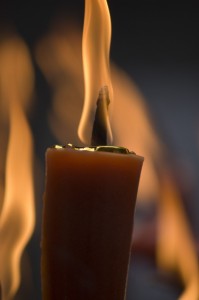 candle candle 199x300 A Warrior against Cancer A Battle Won