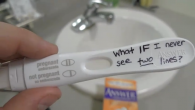 This is a moving video by infertility blogger and health advocate, Keiko Zoll, who shares her story of dealing with infertility. Story of hope and inspiration for infertile women who are struggling with infertility.